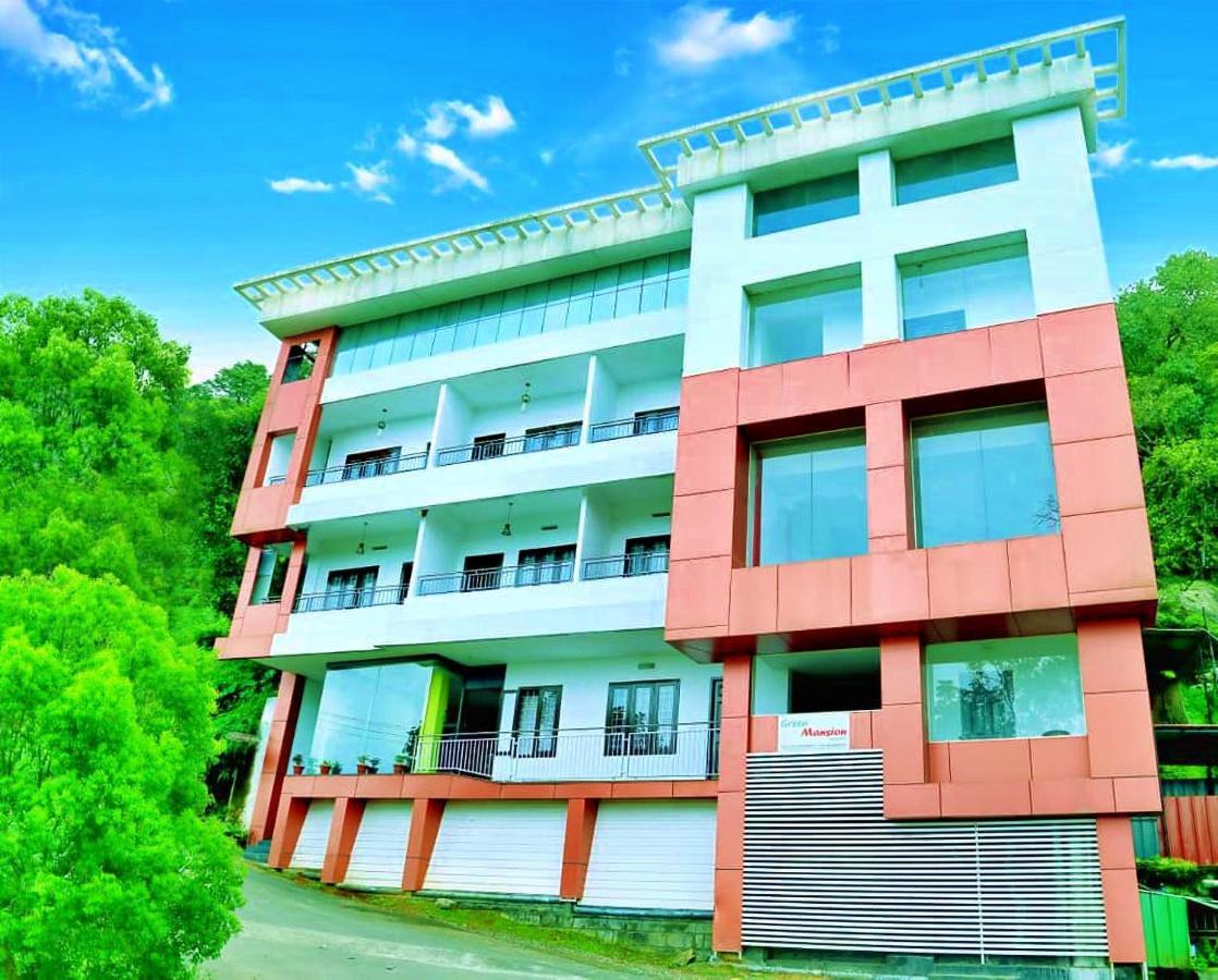 Red Castle Munnar Hotel Ngoại thất bức ảnh